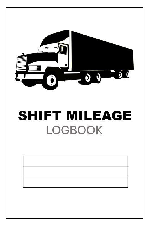  Printable Truck Driver Log Book Template